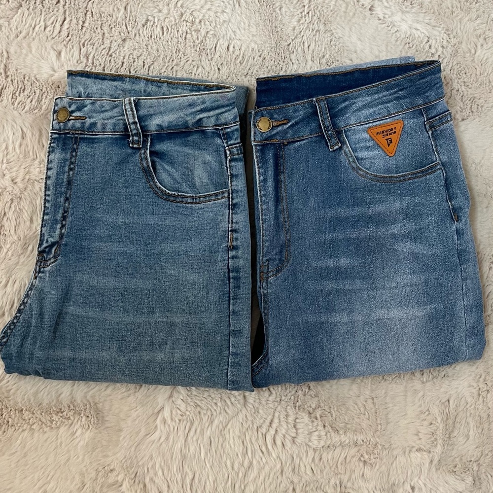Denim jeans